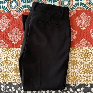 Ann Taylor Factory black pants